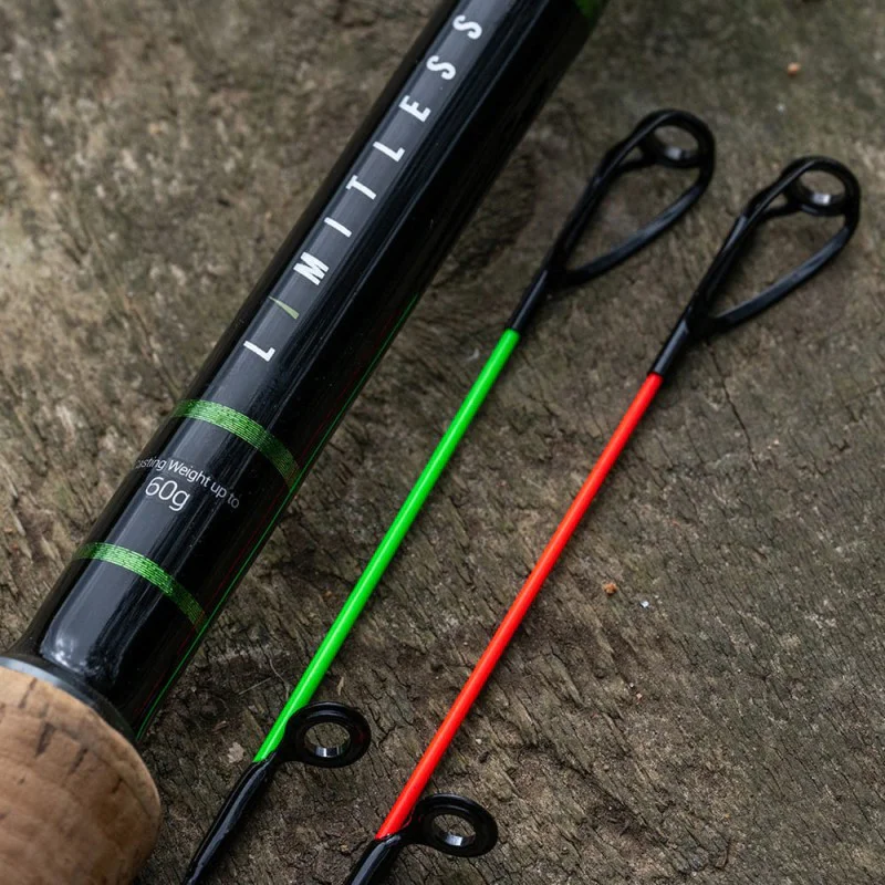 Фидер въдица KORUM Limitless Feeder 10ft 60g 2pc 3m