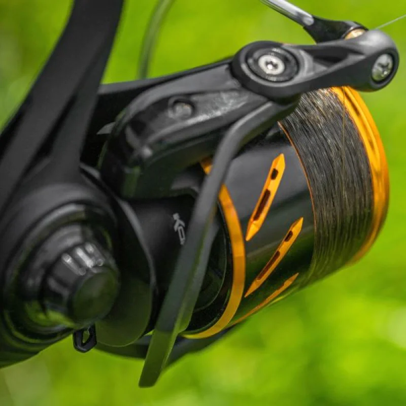 Макара KORUM Infernos SL Gold Reel 4000
