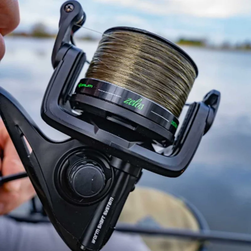 Макара преден аванс KORUM Zelos Distance Reel 7000