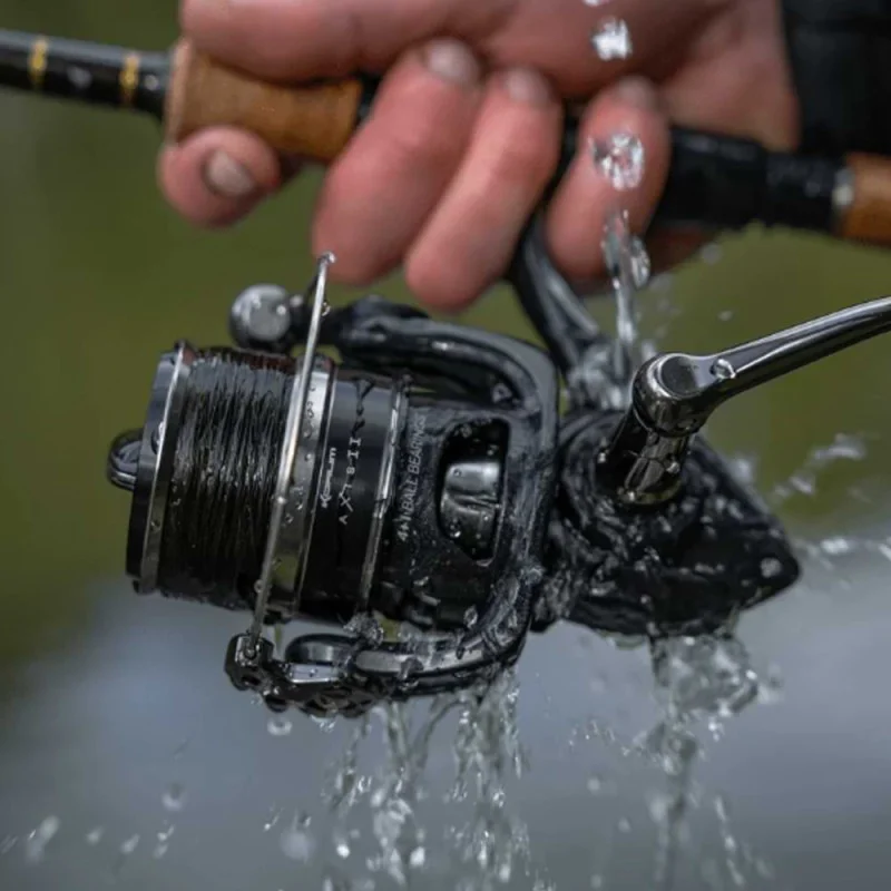 Макара преден аванс KORUM Axis II Front Drag Reel 3000