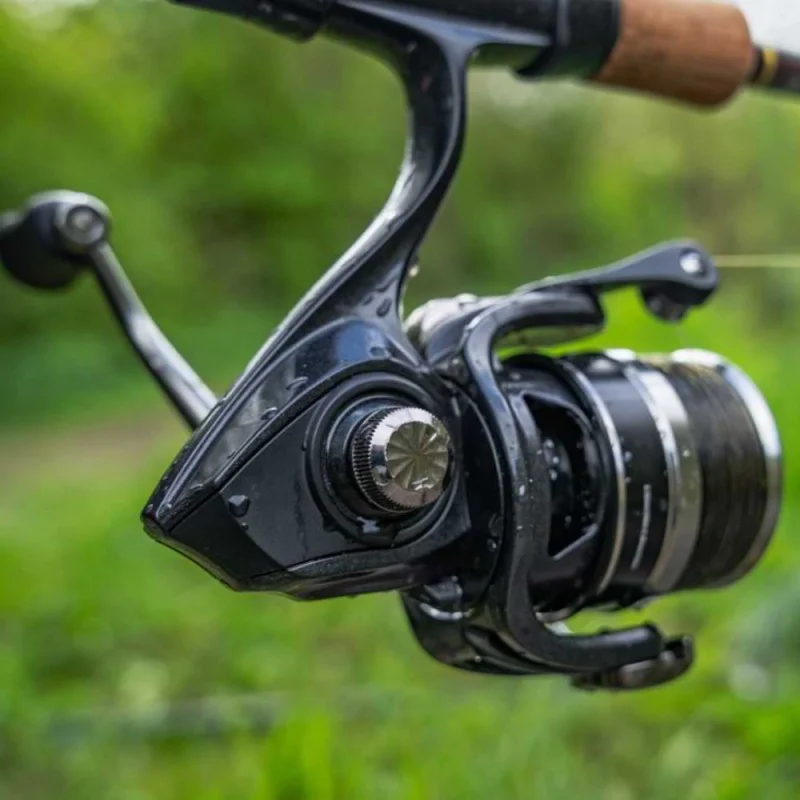 Макара преден аванс KORUM Axis II Front Drag Reel 3000