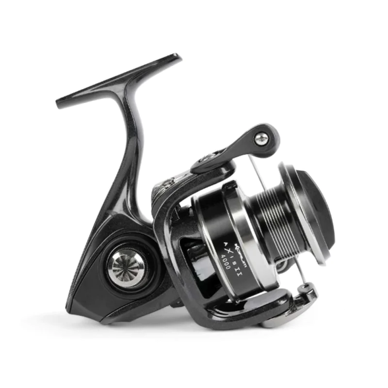 Макара преден аванс KORUM Axis II Front Drag Reel 4000