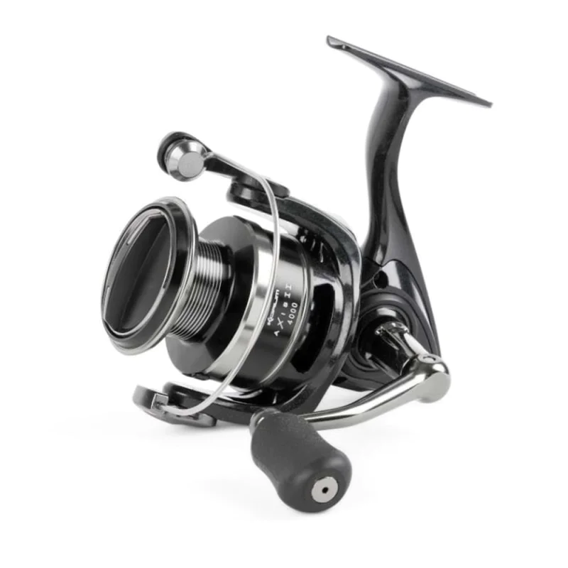 Макара преден аванс KORUM Axis II Front Drag Reel 4000