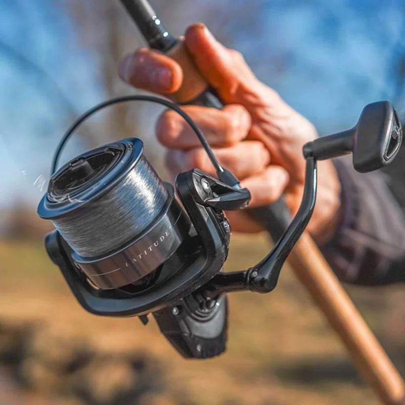 Макара преден аванс KORUM Latitude FD 6000