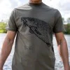 Тениска KORUM Classic Barbel T-Shirt