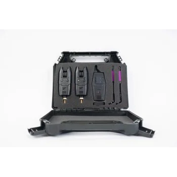 Сигнализатори KORUM KBI-R 2-Rod Alarm Presentation Set