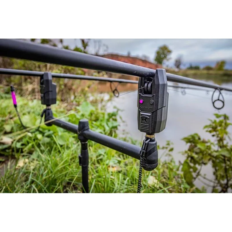 Сигнализатори KORUM KBI-R 2-Rod Alarm Presentation Set