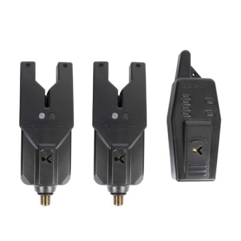 Сигнализатори KORUM Kri-2 Rod Remote Alarm Set