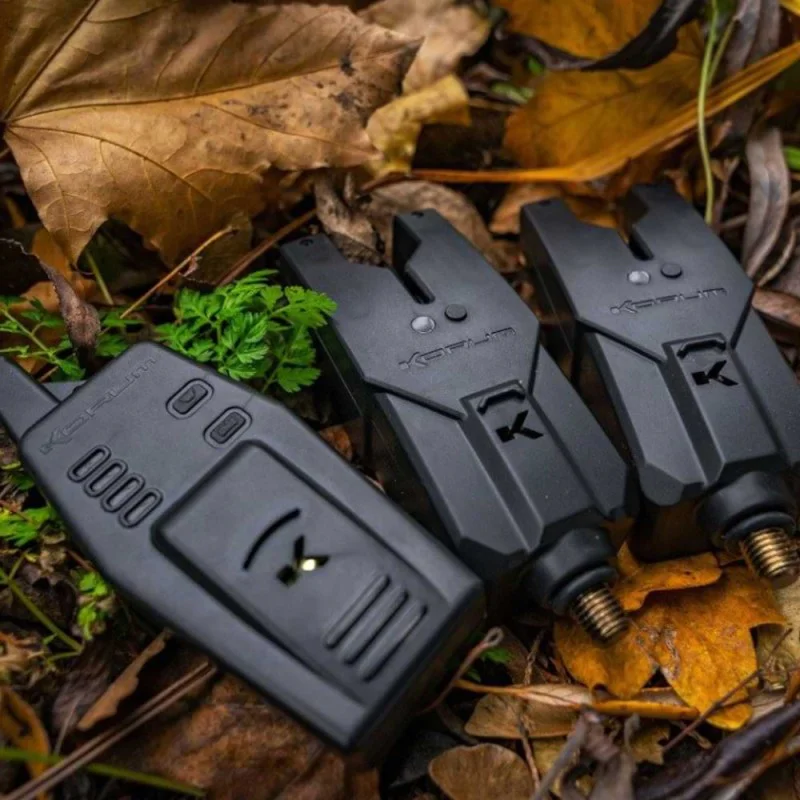 Сигнализатори KORUM Kri-3 Rod Remote Alarm Set
