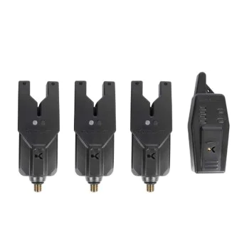 Сигнализатори KORUM Kri-3 Rod Remote Alarm Set