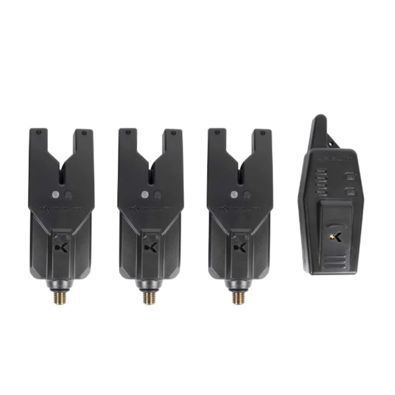 Сигнализатори KORUM Kri-3 Rod Remote Alarm Set