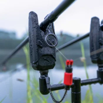 Сигнализатори KORUM KSi6 3 Rod Remote Alarm Set