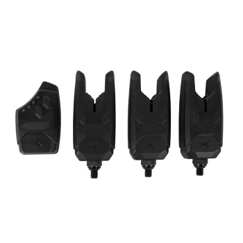 Сигнализатори KORUM KSi6 3 Rod Remote Alarm Set