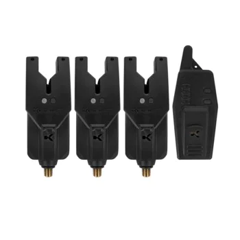 Сигнализатори KORUM Kri-3 Rod Remote Alarm Set and Indicator Set