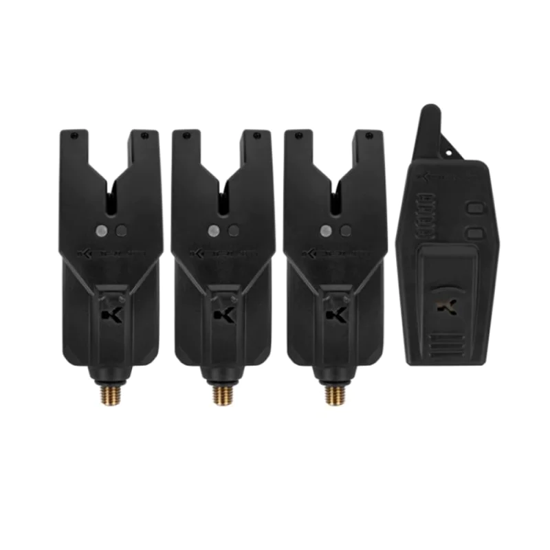 Сигнализатори KORUM Kri-3 Rod Remote Alarm Set and Indicator Set