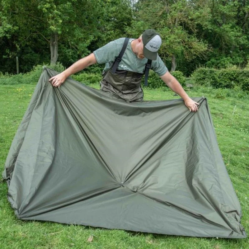 Тента KORUM Supalite Shelter