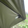 Чадър KORUM Supa Lite River Brolly