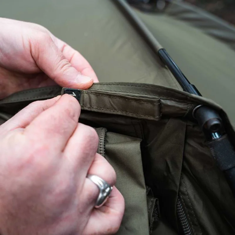 Палатка KORUM Recoil Overnight Shelter