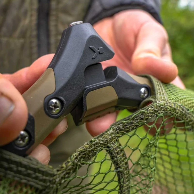 Глава за кеп KORUM Power Folding Spoon - Latex 34"