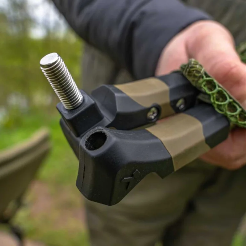 Глава за кеп KORUM Power Folding Spoon - Latex 34"