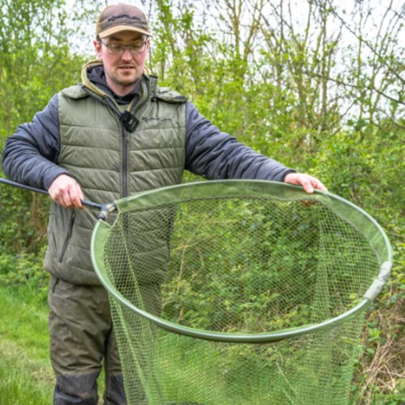 Глава за кеп KORUM Power Folding Spoon - Latex 34"