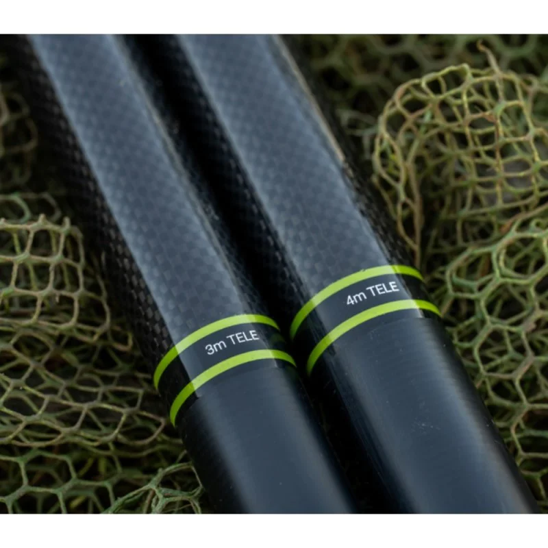 Дръжка за кеп KORUM Limitless Power Handle 3m Tele