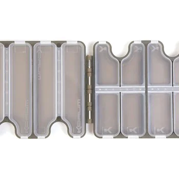 Кутия KORUM ITM Clamshell Box 12 Compartments