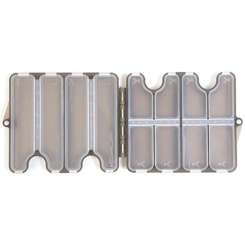 Кутия KORUM ITM Clamshell Box 12 Compartments