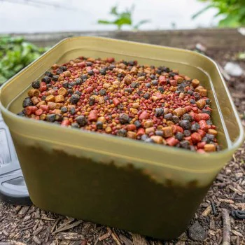 Кутия за стръв KORUM Bait Tub - 3Pt/1.8L