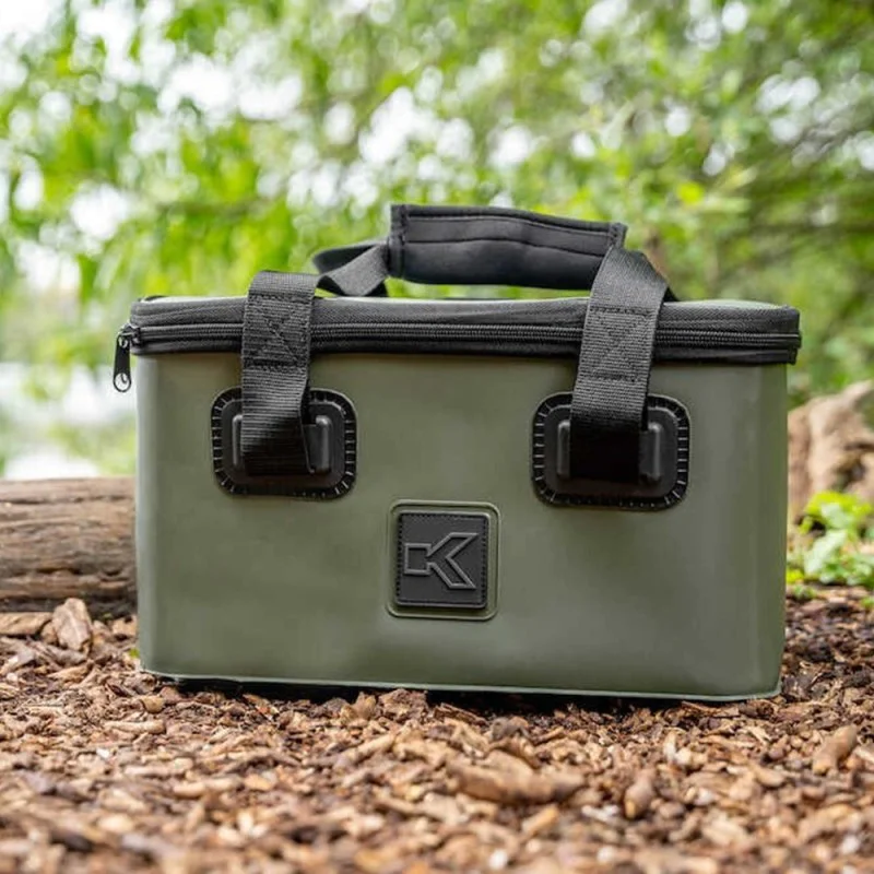 Чанта за аксесоари и стръв KORUM EVA Tackle & Bait Station