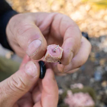 Стопери за стръв KORUM Meat Stoppas