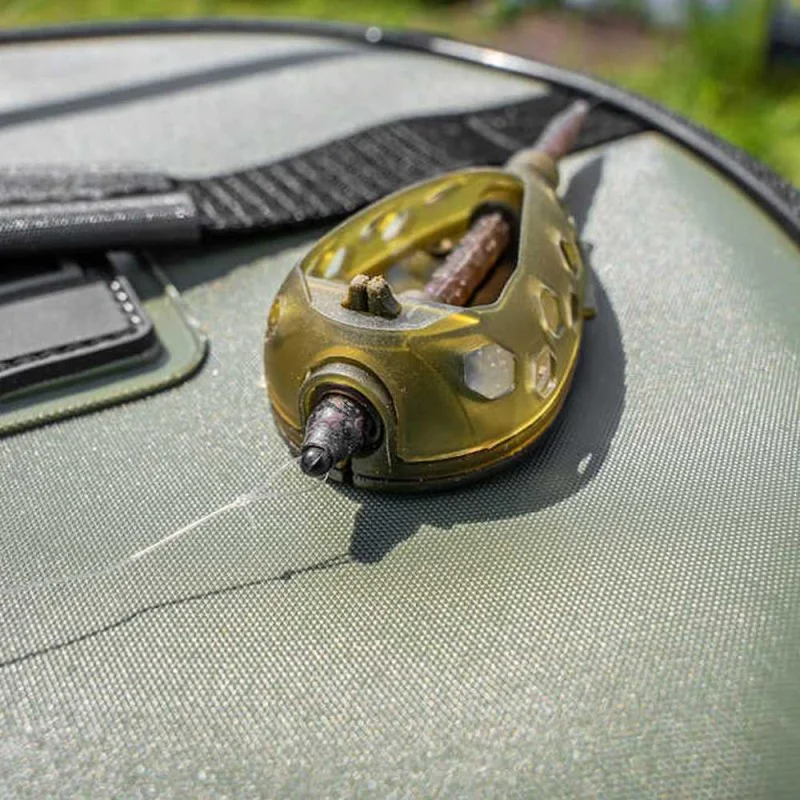 Бърза връзка KORUM Camo Quick Change Bead - Bolt