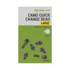 Бързи връзки KORUM Camo Quick Change Bead