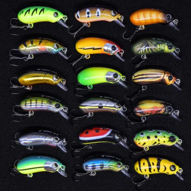 Воблер LAST CAST CC28 28mm 1.3g Floating