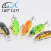 Воблер LAST CAST CC38 38mm 3.2g Sinking