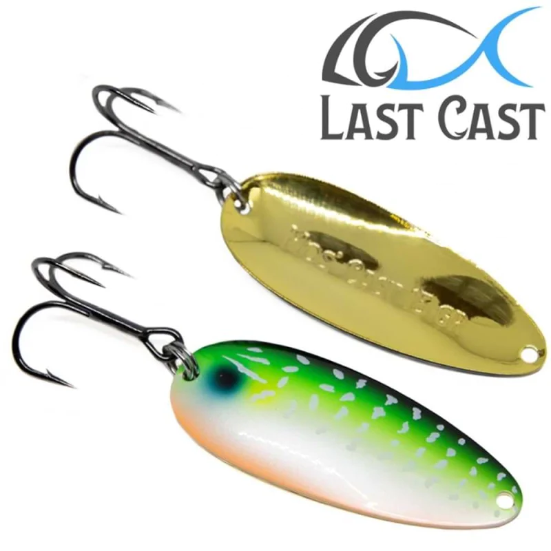 Блесна LAST CAST MosCast 7cm 15g