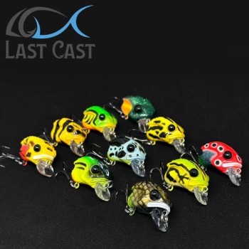 Воблер LAST CAST JaBug 26mm 3.5g Floating