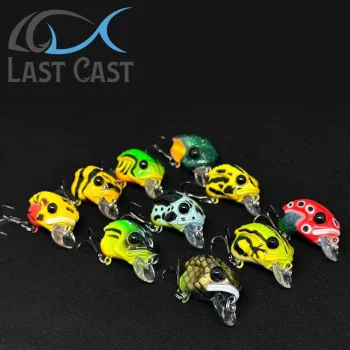 Воблер LAST CAST JaBug 26mm 3.5g Floating