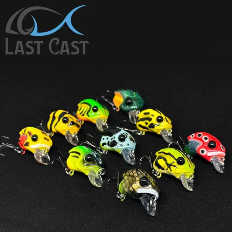 Воблер LAST CAST JaBug 26mm 3.5g Floating