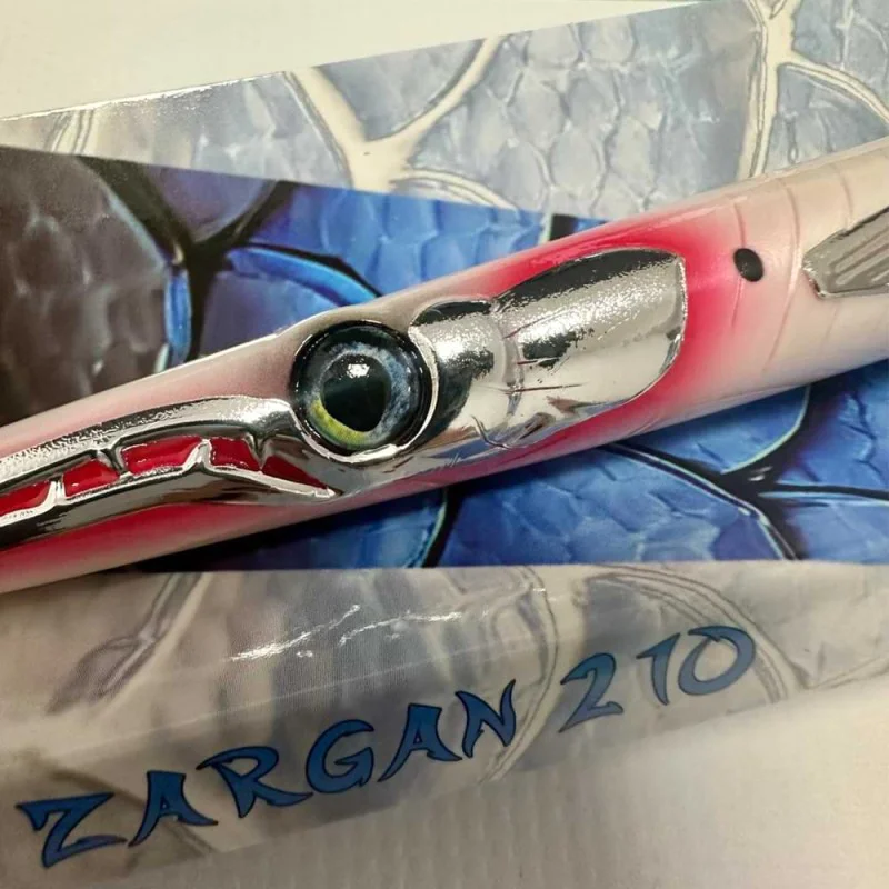 Воблер LAST CAST ZarGan 210F 210mm 31g Floating