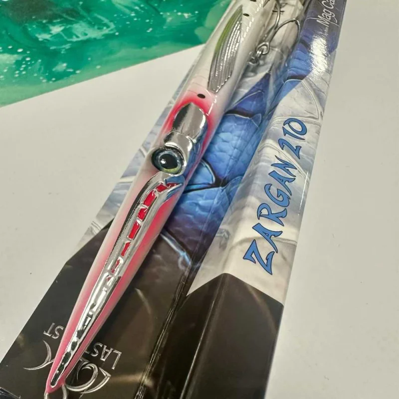 Воблер LAST CAST ZarGan 210F 210mm 31g Floating