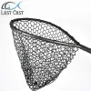 Плуващ кеп LAST CAST Floating Net Rubber Mesh M 54x45x40cm