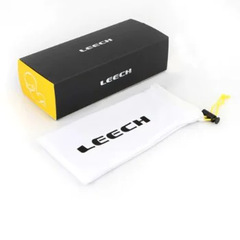 Очила LEECH Around The Water Collection Black 07 Premium Sight