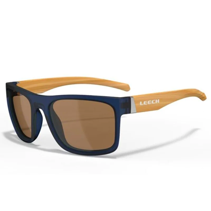 Очила LEECH Around The Water Collection Blue 07 Premium Sight Lens