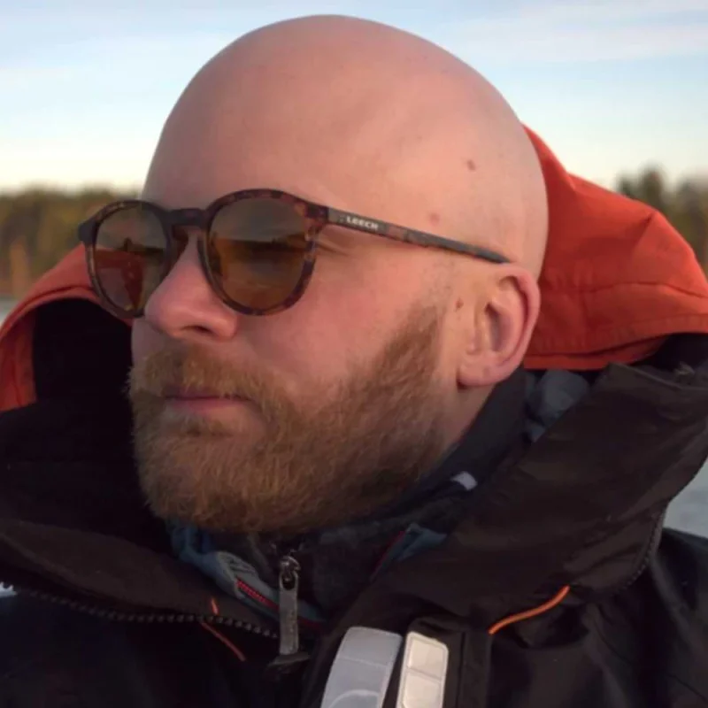 Очила LEECH Around The Water Collection ATW3 Copper