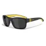 Очила LEECH Kids Black TAC Grey