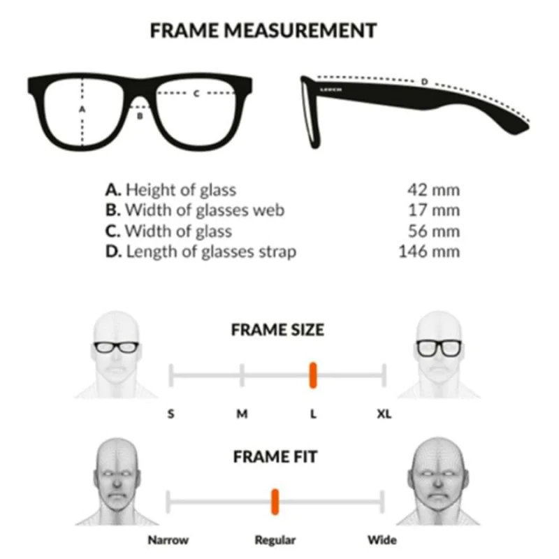Очила LEECH Eagle Eye Q2X Premium eXtreme