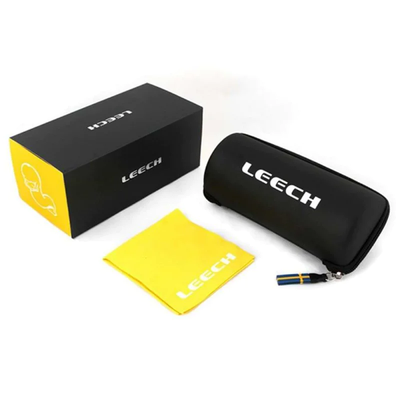 Очила LEECH X5 Onyx Premium Plus