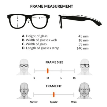 Очила LEECH X5 Havana Premium Plus