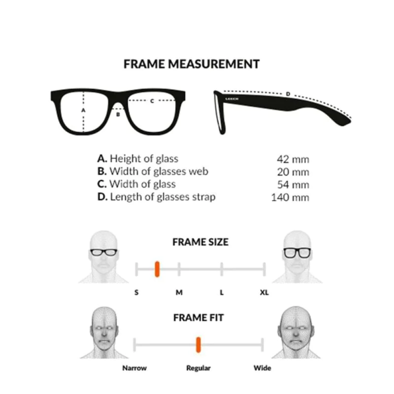 Очила LEECH H3X Black Premium Active2Dark Photochromatic